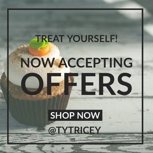 MAKE AN OFFER!! 😊